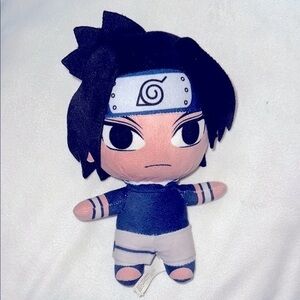 Anime Character Plush Toy Naruto Sasuke Uchiha
Approximately 6.5” Plus Toy 2024